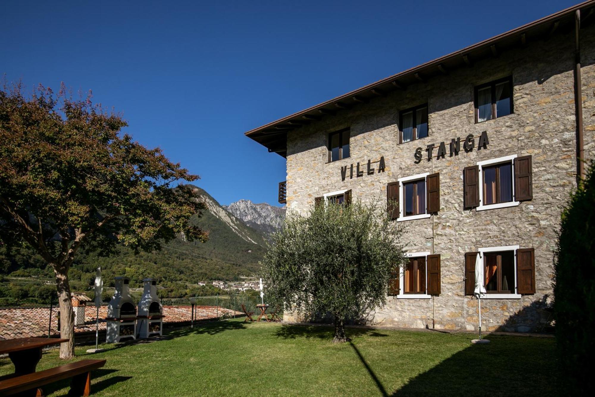 Villa Stanga - Gardaslowemotion Tenno Exterior foto